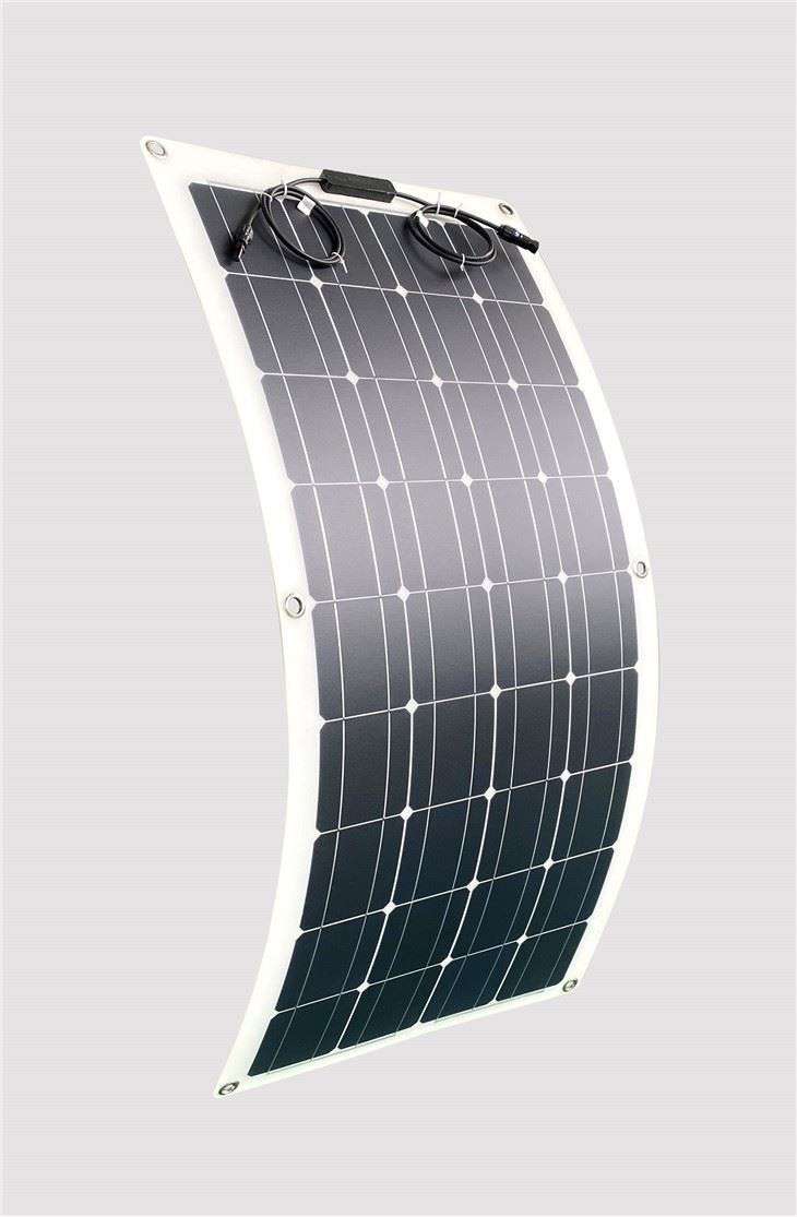 150W Mono Flexibilní solární panel