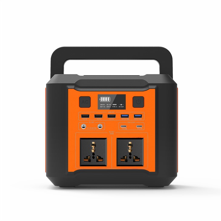 Přenosná elektrárna 300W