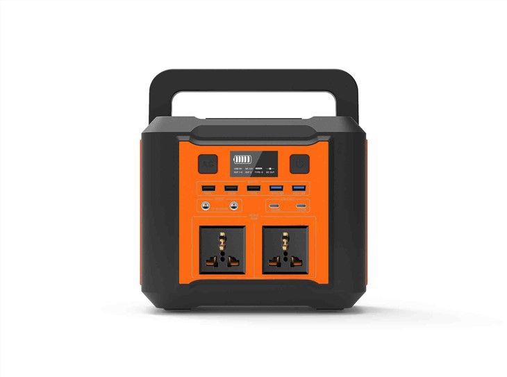 Přenosná generátor elektrárny