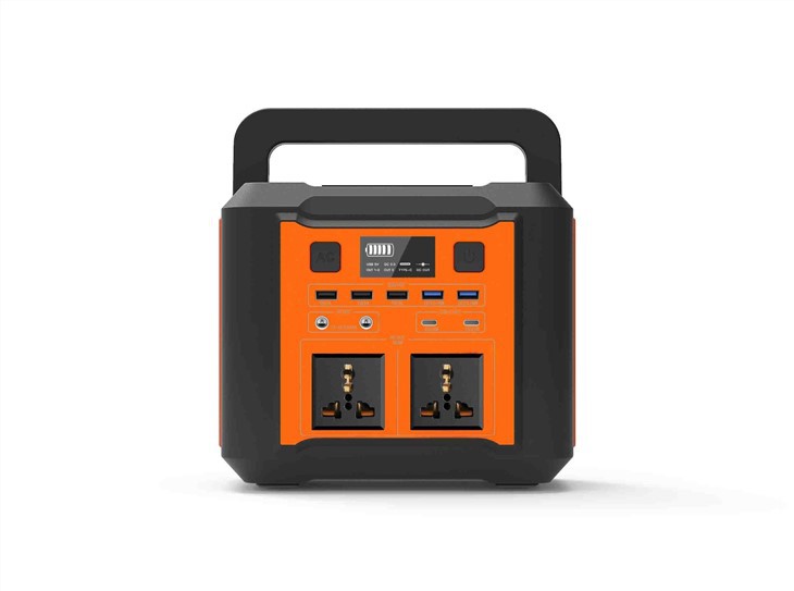 Solar Portable Lithium Generator Power Station 40800mAH 300w With Pure Sine Wave Output