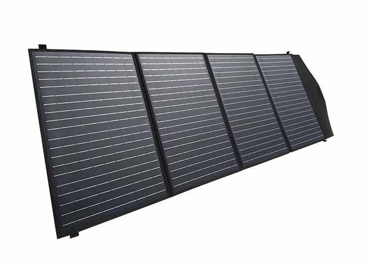 200 W monokrystalický solární panel