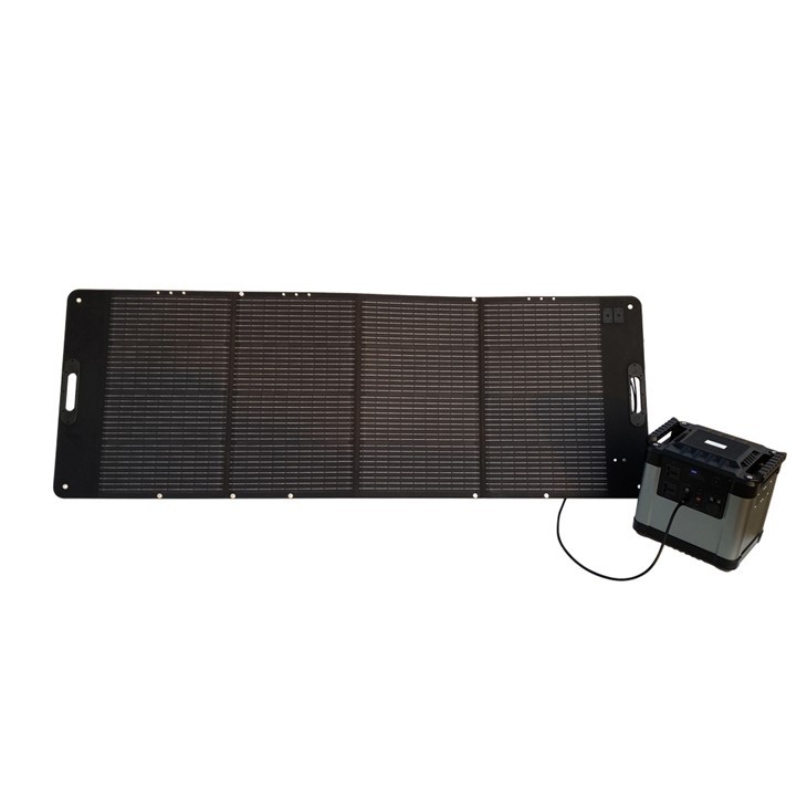 200 W přenosný solární panel