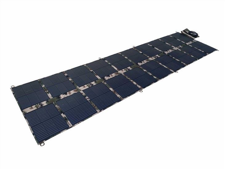 400 W skládací solární panel