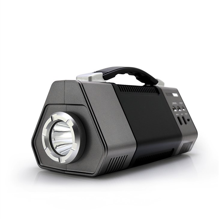 Přenosná elektrárna 42000 mAh 155Wh