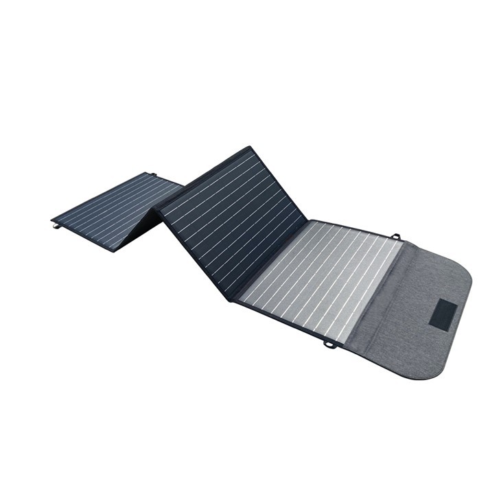 100 W přenosný solární panel s Barcketem