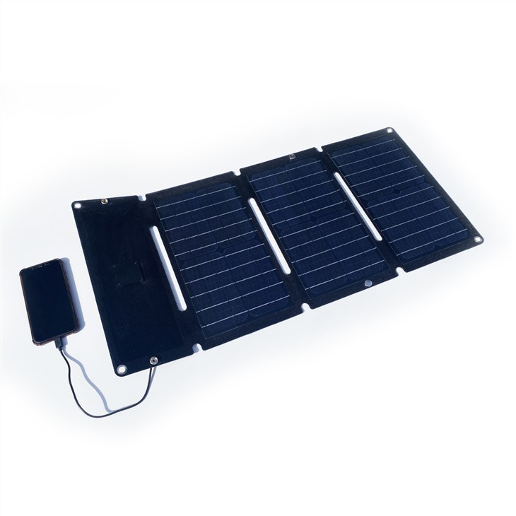 30W Mini Skládací solární panel