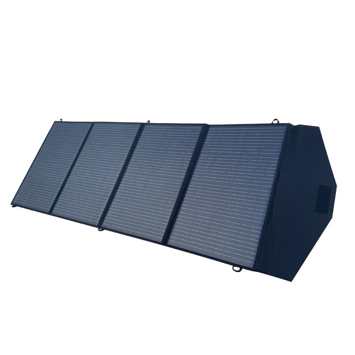 Přenosný solární panel 200w