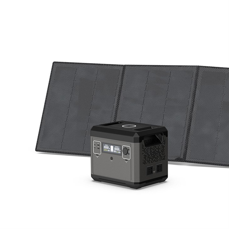 2000W Přenosná elektrárna