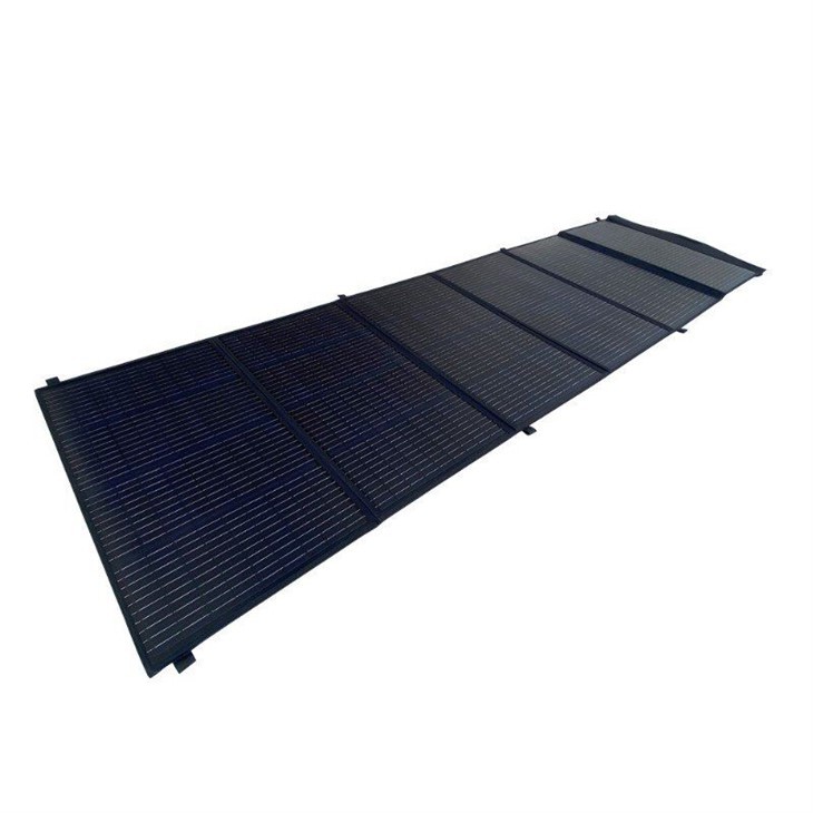 300 W skládací solární panel