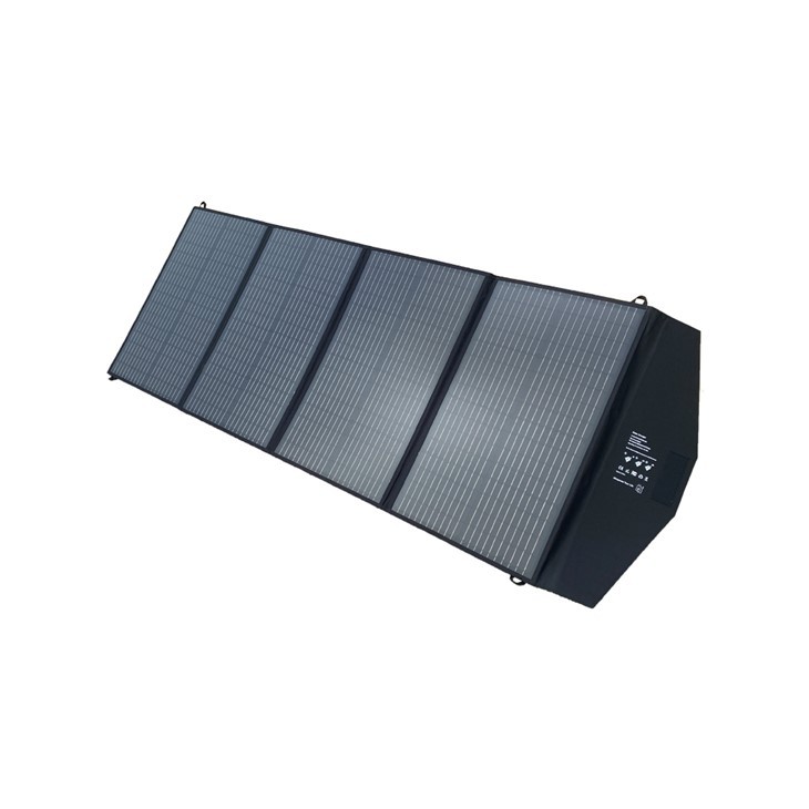 Skládací solární panel 200w 182mm