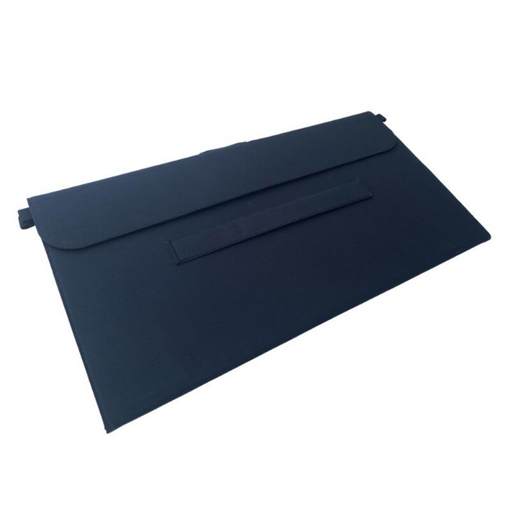 Přenosný skládací solární panel 200w