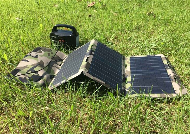 Přenosná energetická banka 100w